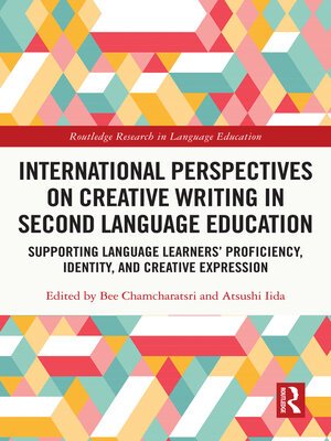 cover image of International Perspectives on Creative Writing in Second Language Education